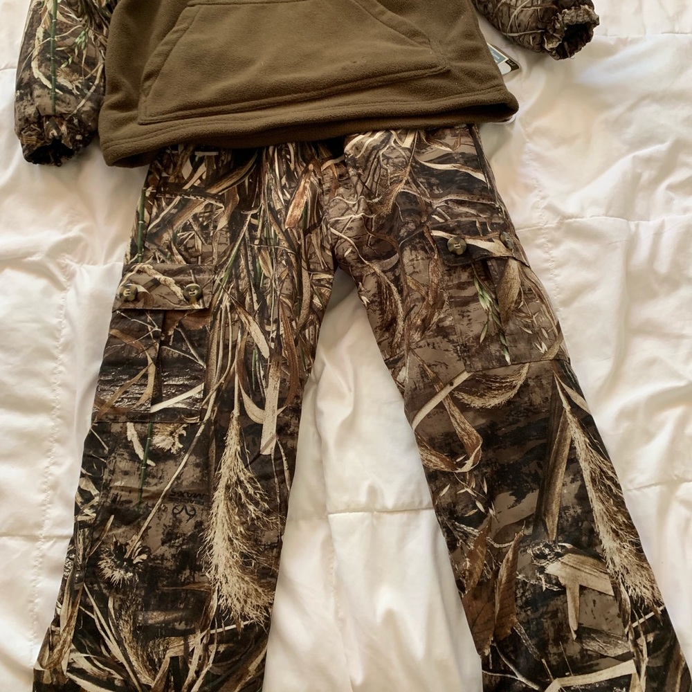 Drake Camo pants